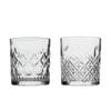 Vidro de cristal vodka copo de vinho em relevo vidro transparente uísque vinho vidro bar de vidro KTV copo de vinho