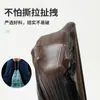 Sacos de lixo com cordão para casa fecho automático sem sujar as mãos sacos de lixo de mão para limpeza da cozinha sacos de lixo para separação