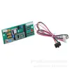 Tianjin Baker T58.02.00 Placa de Alarma por Voz - Placa de 32 Idiomas (con Línea) T58.02