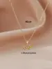 Collar Colgante Luochen Transfronterizo Más Vendido Estilo Lujo Ligero Incrustado de Circonita con Forma de Cocodrilo con Diseño de Nicho y Cadena Clavicular Tridimensional