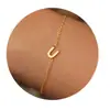 Pulsera Delgada Nueva Carta Transfronteriza de Amazon, Pulsera de Temperamento Elegante y de Moda para Niñas, Versátil para el Trabajo Diario y Fiestas