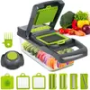 Cortador de Verduras Multifuncional Transfronterizo, Rebanador de Verduras, Rallador, Rallador de Cocina para el Hogar, Rebanador, Rallador