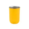 Taza de Agua de Acero Inoxidable 304, Taza de Café de Aspecto Elegante, Taza para Lavarse para Dormitorio de Estudiantes, Taza para Beber, Taza de Plástico, Se Puede Imprimir con Logo