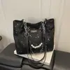 Bolsa Tote Nueva Estrella 2026 para Mujer, Bolso de Hombro de Gran Capacidad, Bolso de Mano de Moda y Versátil para el Trabajo, Sencillo y de Aspecto de Alta Gama