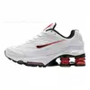 Zapatos de cross-border comercio exterior Shox Ride2 con amortiguación de aire, acolchados, resistentes al desgaste, que aumentan la altura, casuales, para correr y deportes para hombres