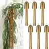 Cinta de terciopelo navideña, Adorno colgante para decoración de árbol de Navidad, Cinta para envolver regalos de boda, Cinta de terciopelo rojo para un ambiente festivo