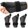 Tira de Soporte Doble para Pulgar, Manga Deportiva para Dedo con Tira de Aluminio Integrada, Muñequera Transpirable, Soporte de Pulgar con Compresión para Vaina del Tendón