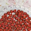 Nueva Resina Luminosa Grande Mixta Decoración de Uñas de Rosa DIY Accesorios para Uñas Postizas Lote