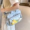 Bolsa de Dolor de Gato Joker Diario Pequeña Cantidad de Comida Estudiante Chica Picante Bolso Cruzado JK Secundario Lindo Bolso Pequeño de Dolor
