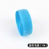Venta al por mayor del fabricante Cierres ajustables para puños de chaquetas, puños de abrigos de plumas, guantes, cierres de velcro de nailon de alta calidad de colores