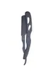 Artefato de remoção de pelos manual dobrável antigo para raspar rosto raspar suor limpeza de pelos aparar sobrancelha suporte para faca dobrável