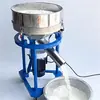 Tamiz eléctrico vibratorio para harina y hojas de té, tamiz vibratorio para polvo y polvo de plástico, gama completa de modelos disponibles