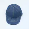 Sombrero de muñeca de 17 cm sombrero de vaquero zsiga muñeca ob11 gorra de béisbol gorra con visera ropa para muñeca de 20 cm