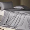 Lençol de algodão egípcio de fibra longa, 100 unidades, peça única, algodão puro, adequado para dormitórios e uso doméstico, roupa de cama de luxo de alta qualidade