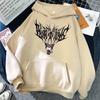 Sudadera con capucha de Brujita Invierno Calle Alta Cuello redondo Forro polar Sudadera con capucha para niña Transfronterizo