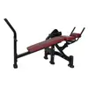 Banco Romano, Banco do Sacerdote, Banco para Flexão de Ombros, Banco Plano para Supino com Halteres, Prancha para Abdômen, Equipamento de Fitness para Alongamento de Costas (Goat Straightening), Máquina de Fitness para Abdômen