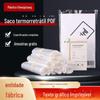 Atacado de fábrica Filme Termoencolhível embalagem de caixa de embalagem saco Termoencolhível transparente pof cosméticos livro filme Termoencolhível plástico pof