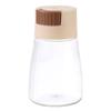 Salero Cuantitativo Botella de Condimento Tarro Hogar Cocina Salero Artefacto de Control de Dosis Caja de Condimentos Juego de Tarros para Condimentos Botella de Control de Sal