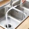 Cepillo para limpiar grietas, cepillo desatascador de tuberías, cepillo limpiador de tuberías de fregadero, cepillo para tubos de ensayo doméstico, cepillo delgado, duradero