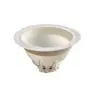 Prevenção de Odor de Vaso Sanitário e Dispositivo Anti-Odor para Banheiros de Agachamento, Tampa de Vaso de Agachamento para Banheiro Doméstico para Prevenir Refluxo de Odor