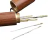 Aguja para Coser a Mano Ojo Grande Aguja para Coser Hecho a Mano del Hogar Aguja de Coser Aguja de Bordar Aguja Gruesa Aguja para Coser Colchas Aguja para Enhebrar Hilo Agujero Grande