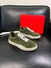 Zapatillas Deportivas de Cuero Genuino Color Sólido de Lujo Ligero Transfronterizas, Parte Superior Multimaterial DSL con Ribete de Color Contrastante, Zapatillas con Cordones y Suela Gruesa Antideslizante