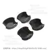 Adecuado para Mazda 3 6 Pentium B50 Manija de Puerta Modificada para Mazda Cubierta Decorativa de Manija de Puerta Pegatina Anti-Rayaduras