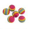 Soporte de cabeza para saco de boxeo de espuma EVA Pelota hueca de espuma de alta densidad Cabeza para pistola de masaje fascial Pelota de soga de saltar de EVA