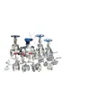 UQK-72uqk-61 Controlador de Nível de Boia Visor de Vidro Inoxidável 316 Copo de Visor 304 CF8M CF3M 310s