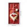 Cortina de Puerta de Fondo para Colgar Tela para el Día de San Valentín 2026 Transfronterizo Nuevo Banner de Puerta para Festividades y Citas Cubierta Decorativa para Puerta Más Vendida en Amazon