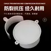 Accesorios Empotrados para Penetración de Viga Soporte de Tubo 50 Tubo de Drenaje de PVC Desmontable Cubierta de Tubo 110 Tarjeta de Posicionamiento de Tres Agujeros Abrazadera de Tubo 75