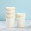 Copo de papel descartável 100ml Shang Chao café bebida quente iogurte copo de bebida empresa escritório copo de beber descartável