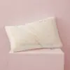 Nueva Almohada de Cuello de Satín, Almohada de Seda Bama, Núcleo de Almohada de Hotel Cinco Estrellas, Almohada Individual para Uso Estudiantil en Casa