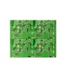 Placa de circuito impreso (PCB) de aleación de aluminio con base de cobre, recubrimiento de estaño de 10 capas más dedo dorado de cobalto dorado eléctrico, placa de circuito de impedancia para coche de nueva energía