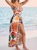 2026 Nuevo Traje de Baño Sexy de Dos Piezas Estilo Europeo y Americano para Mujer, Traje de Baño de Moda Casual Amazon, Exclusivamente para Ventas Transfronterizas