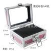 Caja de almacenamiento para cabezales de pulido para decoración de uñas Caja para cabezales de pulido para decoración de uñas Caja para exhibir polvo de limpieza Caja de almacenamiento para decoración de uñas Colección de herramientas