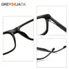 Novos Armações de Óculos Quadradas Versáteis Estilo Coreano Transfronteiriças para Homens, Efeito Emagrecedor para Rostos Grandes, Armações de Óculos Tr para Mulheres, Podem Ser Equipadas com Lentes de Grau e Proteção contra Luz Azul