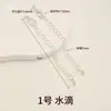 Cadena de extensión de acero de titanio, pulsera de perlas ajustable, cadena de extensión para collar, cadena para clavícula, cadena de cola, accesorios de cadena con cierre de langosta