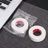 Cinta Aislante para Extensiones de Pestañas 4.5m Cinta para Pestañas Estilo Japonés Cinta de Tejido No Tejido para Extensiones de Pestañas
