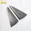 Adecuado para Modelos Hongqi 26 Hs6 Phev Panel de Cubierta de Altavoz Triangular para Puerta Trasera Accesorios Decorativos Parche Suministros para Automóviles