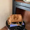 Bolso de mujer transfronterizo bolso de axila bolso de hombro bolso cruzado bolso de mujer simple moda bolso de cuero suave clip para bolso bolso de mujer de alta gama
