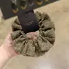 Gomas para el pelo sencillas de estilo coreano para coletas y moños, versátiles para el uso diario y citas, duraderas y suaves con el cabello, accesorios para el cabello
