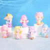 Casa de Mahjong Buena Suerte Caja Sorpresa Caja Sorpresa Linda Adornos de Escritorio Pequeños Regalos Dropshipping Venta Directa de Fábrica