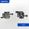 Cabezal de bomba para máquina lavadora de autos Yili, piezas de repuesto para reparación de bomba hechas por uno mismo, cuerpo de bomba, tapa de bomba, un juego de motor, cilindro de aceite y conjunto de cabezal de bomba