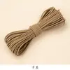 Elásticos, Cordas de Pular Coloridas Redondas, Elásticos de Borracha, Cordas Elásticas Duráveis para Cadeiras de Salão, Cordas de Pular Finas, Cordas Elásticas, Acessórios