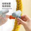 Artefato para Limpeza de Vidros Doméstico Banheiro Silicone Ferramenta de Limpeza de Espelho Escova de Limpeza Rodo de Janela