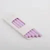 Caja de 5 Barras de Cera Selladora de Pintura de Fuego Tira de Cera para Sellar con Pintura de Fuego Alto Valor de Color Cera Selladora de Pintura de Fuego Se puede combinar libremente