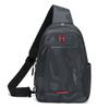 Bolso de Hombro de Gran Capacidad Bolso para Estudiantes y Viajeros Ultraligero Gran Capacidad Bolso Cruzado Simple Casual para Salidas de Negocios Viajes