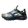 Tênis Mizuno Racer Trailse Transfronteiriço Versátil e Moderno para Trilhas com Malha Respirável Antiderrapante Resistente ao Desgaste