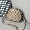 Guangzhou Hengli 2025 Nova Moda Bolsa Transversal de Ombro Bolsa de Câmera Multicamadas Grande Capacidade Bolsa para Celular Porta-Moedas